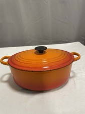 Le Creuset Enameled Cast Iron