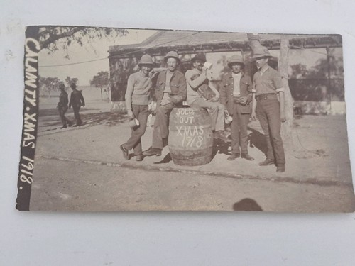 Ww1 1918 militairy group - 1918,