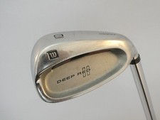 Wilson Deep Red II # 9 Iron -