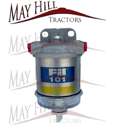 Cav type fuel filter - type, assembly