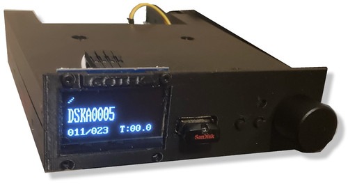 Gotek extended floppy emulator - gotek,