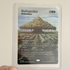 The Banyan Tree 0041 Foil