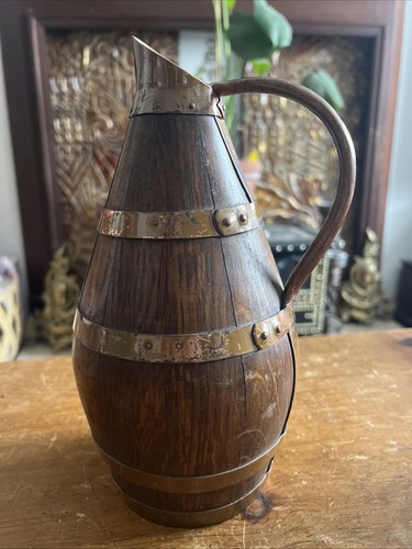 Antique eugene lerou wooden - eugene,