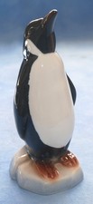 Porcelain PENGUIN Figurine -