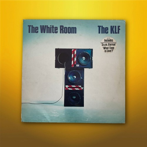 The klf white - klf, 1991
