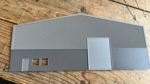 Low relief modern - relief,