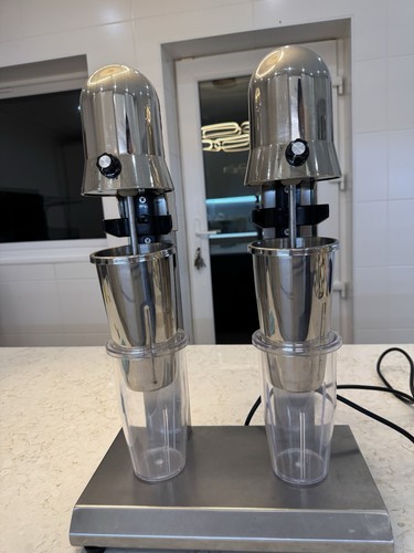 Grender double milkshake - double,