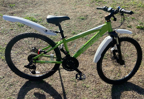 Carrera inch mountain bike - carrera, 24