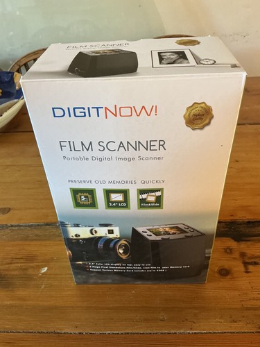 Digitnow film and - -, slide