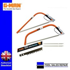 G-Man Bow Saw, Knuckle Guard