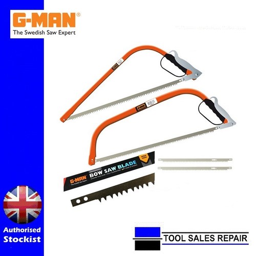 Man bow saw knuckle guard - g-man,