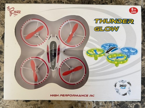 Thunder glow drone remote - thunder,