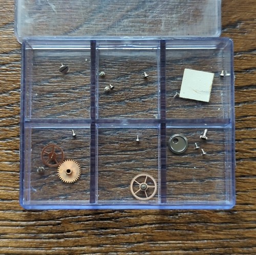 Omega 550 lot - 550, watch