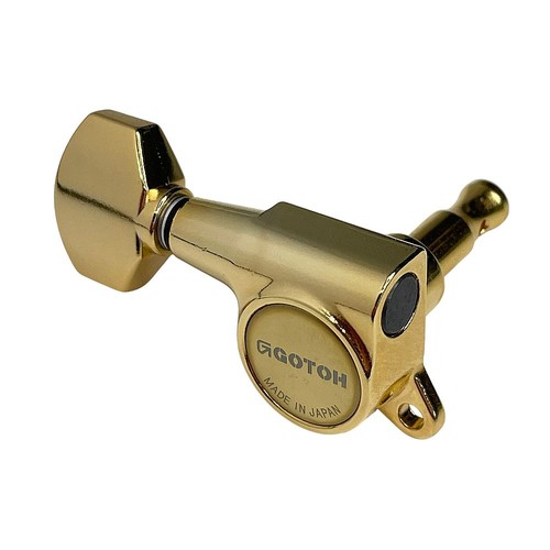 Gotoh sg381 tuners - gotoh,