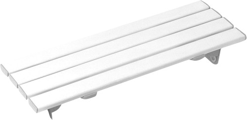 Slatted bath board - slatted, 23cm