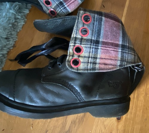Martens aimilata charcoal - martens,