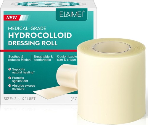 Elaimei hydrocolloid dressing - elaimei,
