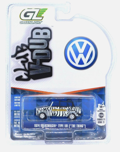 Volkswagen thing type 181 - volkswagen,