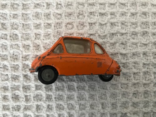 Corgi toys 233 heinkel - corgi,