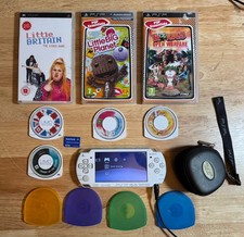 Sony PSP White 2003