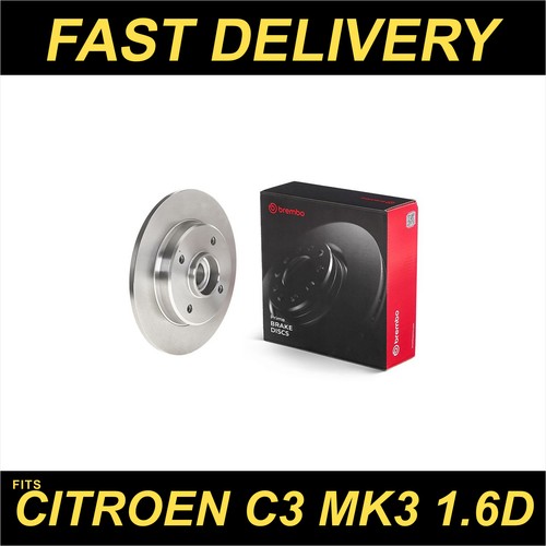 Brembo brake discs - brembo, 2x