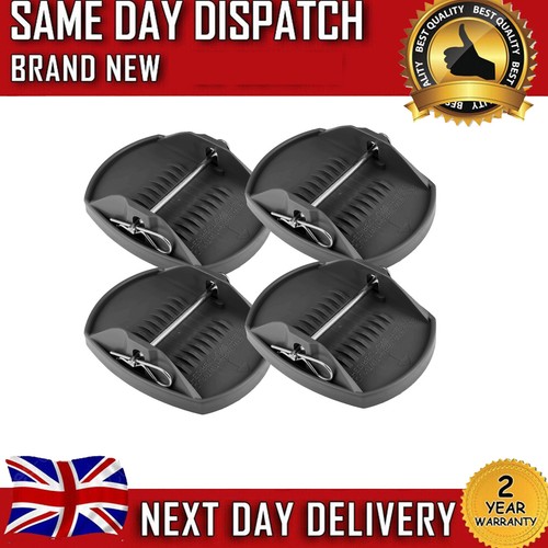 4pcs caravan corner steady - 4pcs,