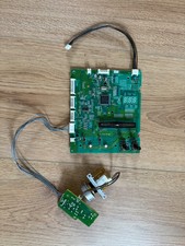 Vestax PDX2000 Ultra Pitch Circuit Board Pu01 WG462S101 + switche