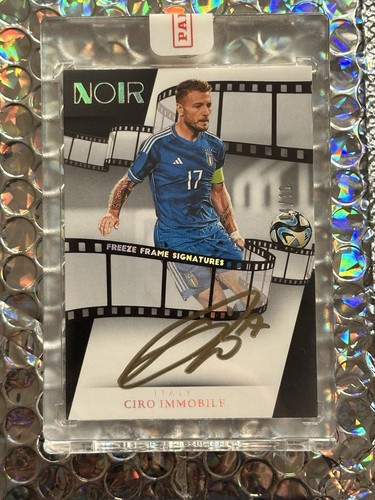 Panini noir italia - lazio, ciro