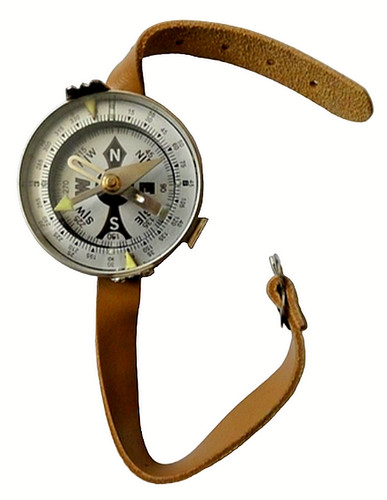 Adrianov copper compass - copper,