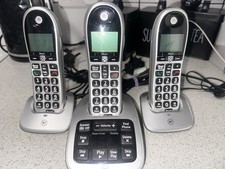 BT 4600 Trio Big Button