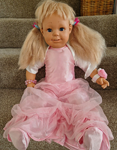 Pico play doll - play, blonde