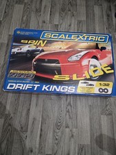 Scalextric Drift Kings Nissian