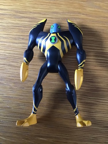 Ben ultimate alien force - ben,