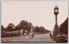 MIDDLESBROUGH Within the Main