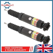 2x Rear Shock Absorbers Struts