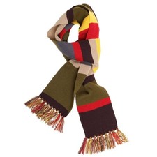 Doctor Who Scarf 4th doctor