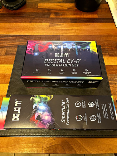 Delkim digital 1 - ev-r, bite