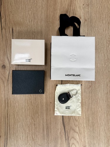Genuine montblanc black - montblanc,