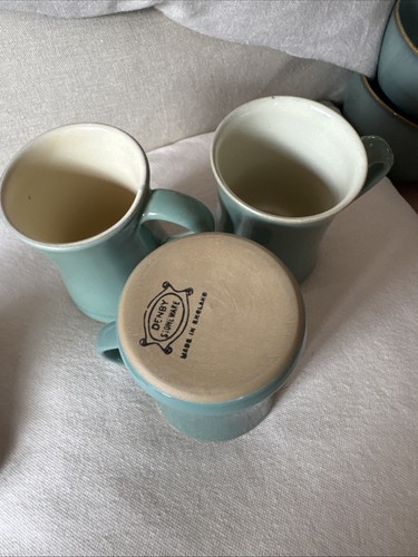 Set vintage denby - 3,