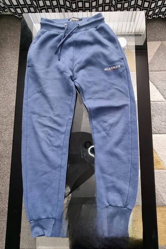 Men blue mckenzie - men's, joggers