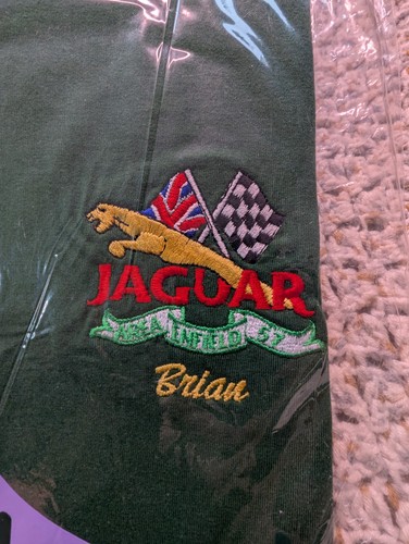 Jaguar jumper green balmoral - jaguar,