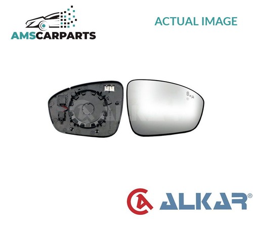 Rear view mirror glass - view,