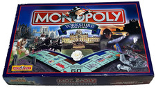 MONOPOLY GAME : Rare 2000