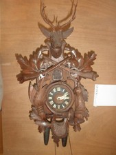 Cuckoo Clock German LARGE