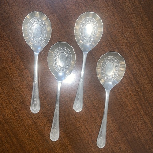 Stainless nickel spoons - stainless,
