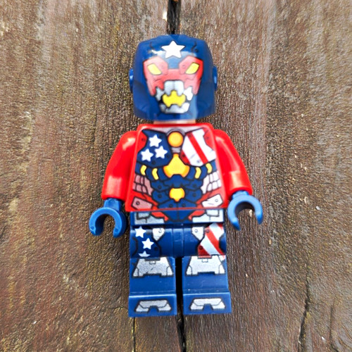 Lego captain america - captain,