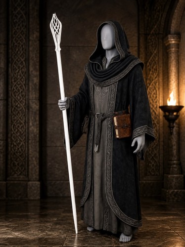 Glamdring staff gandalf the - of,