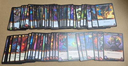 Wow world warcraft tcg - warcraft, –