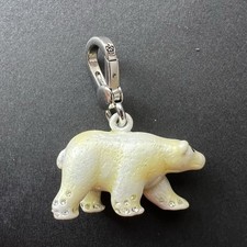 Juicy Couture Polar Bear Charm