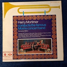 Harry Mortimer Morris Concert